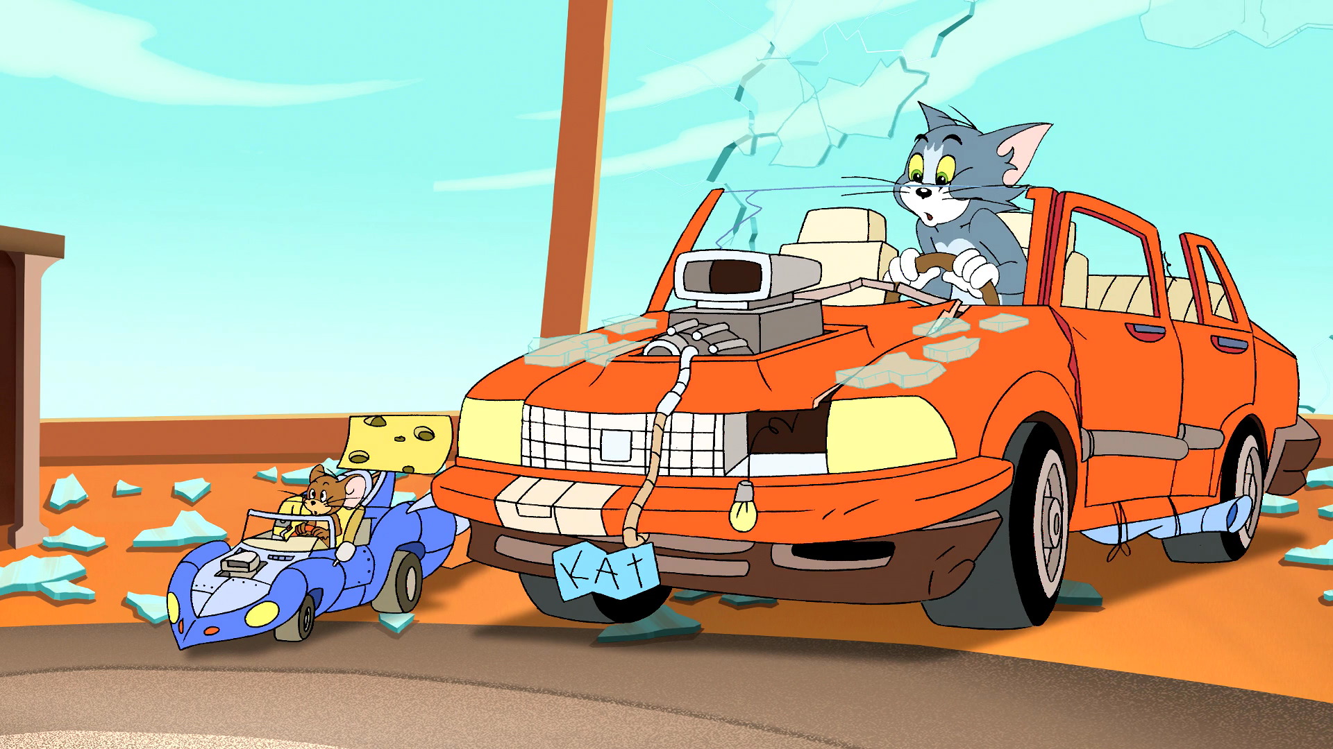 Image - Tom-jerry-fast-furry-disneyscreencaps.com-1273.jpg | Tom and ...