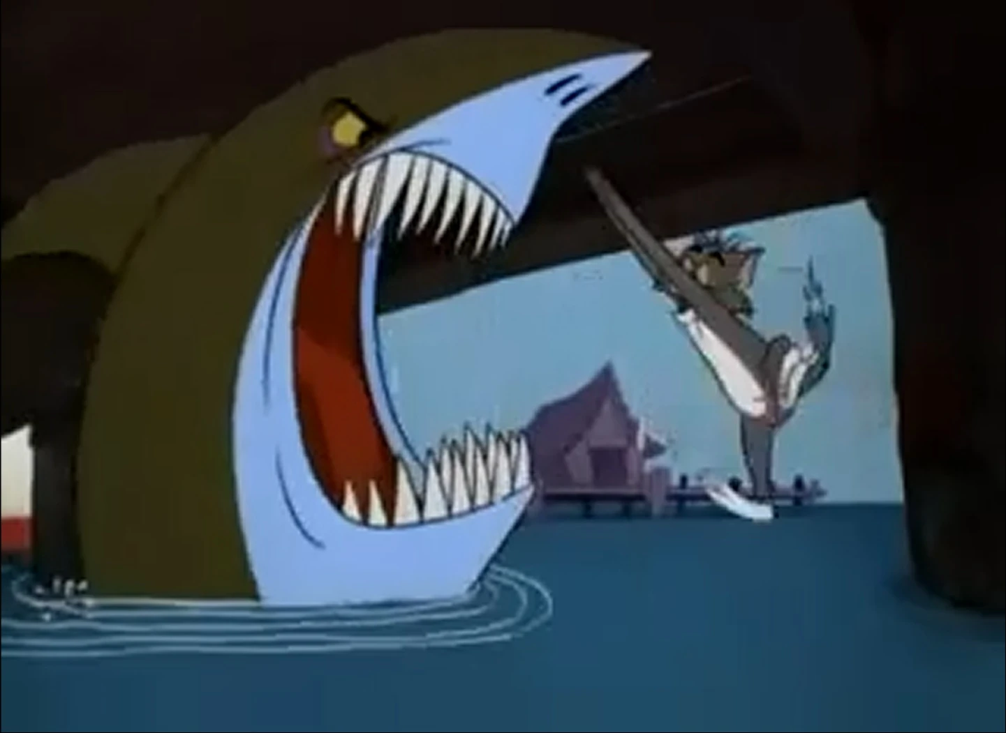 Image Pussnboatsc2a9mgm.jpg Tom and Jerry Wiki FANDOM powered by Wikia