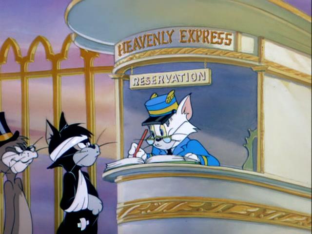 Gatekeeper Conductor | Tom and Jerry Wiki | Fandom