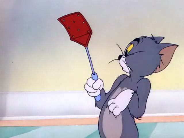 The Milky Waif Tom And Jerry Wiki Fandom