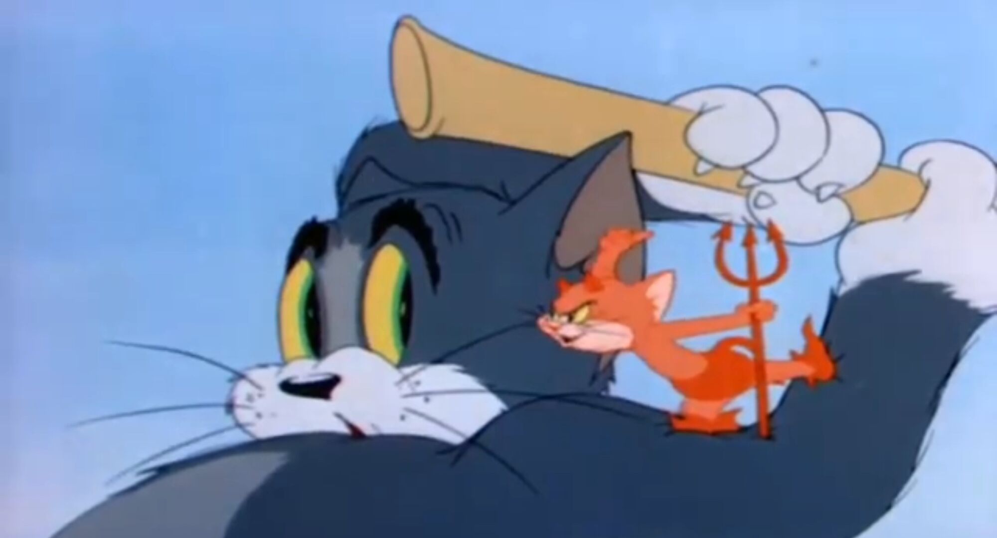 Tom and Jerry's guardian devils Tom and Jerry Fanon Wiki Fandom