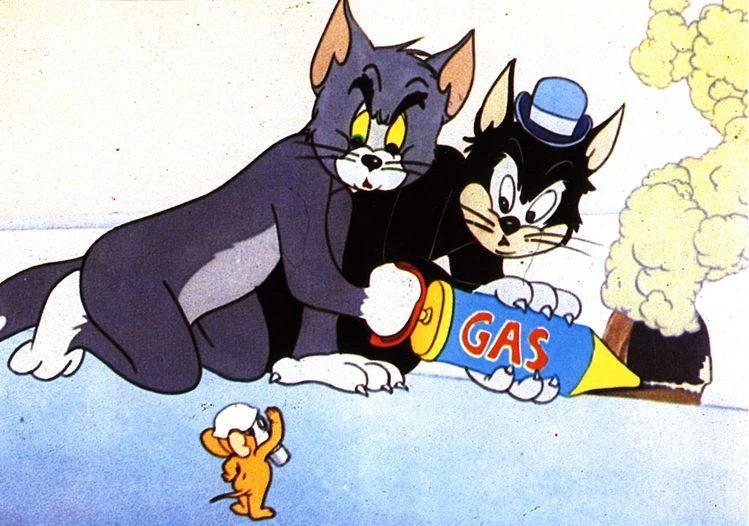 Butch Tom and Jerry Fanon Wiki Fandom