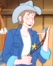 Deputy Dusty