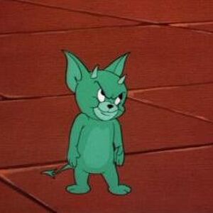Tom And Jerry S Guardian Devils Tom And Jerry Fanon Wiki Fandom