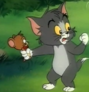 Sugar Belle Loves Tom, Sometimes | Tom and Jerry Kids Show Wiki ...