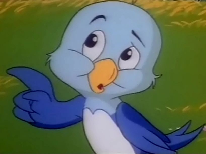 Bernie the Swallow Tom and Jerry Kids Show Wiki FANDOM powered by Wikia