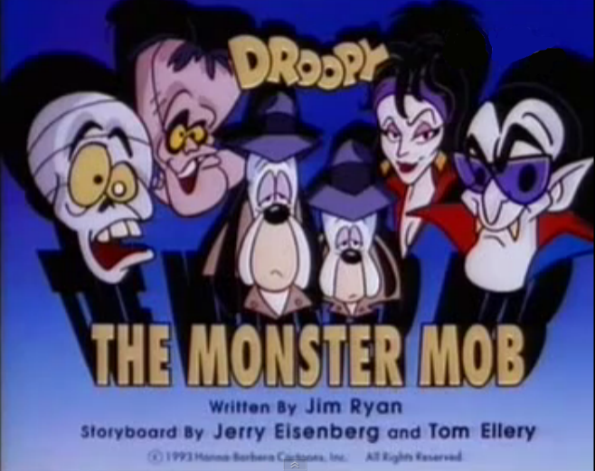 The Monster Mob | Tom and Jerry Kids Show Wiki | FANDOM powered by Wikia