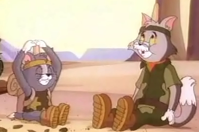 Image Father6.PNG Tom and Jerry Kids Show Wiki FANDOM powered by