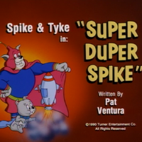 Super Duper Spike Tom And Jerry Kids Show Wiki Fandom