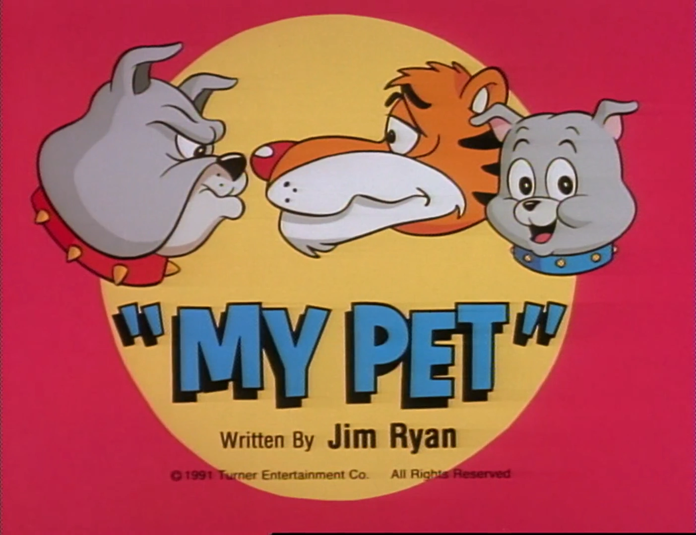 My Pet Tom and Jerry Kids Show Wiki FANDOM powered by Wikia
