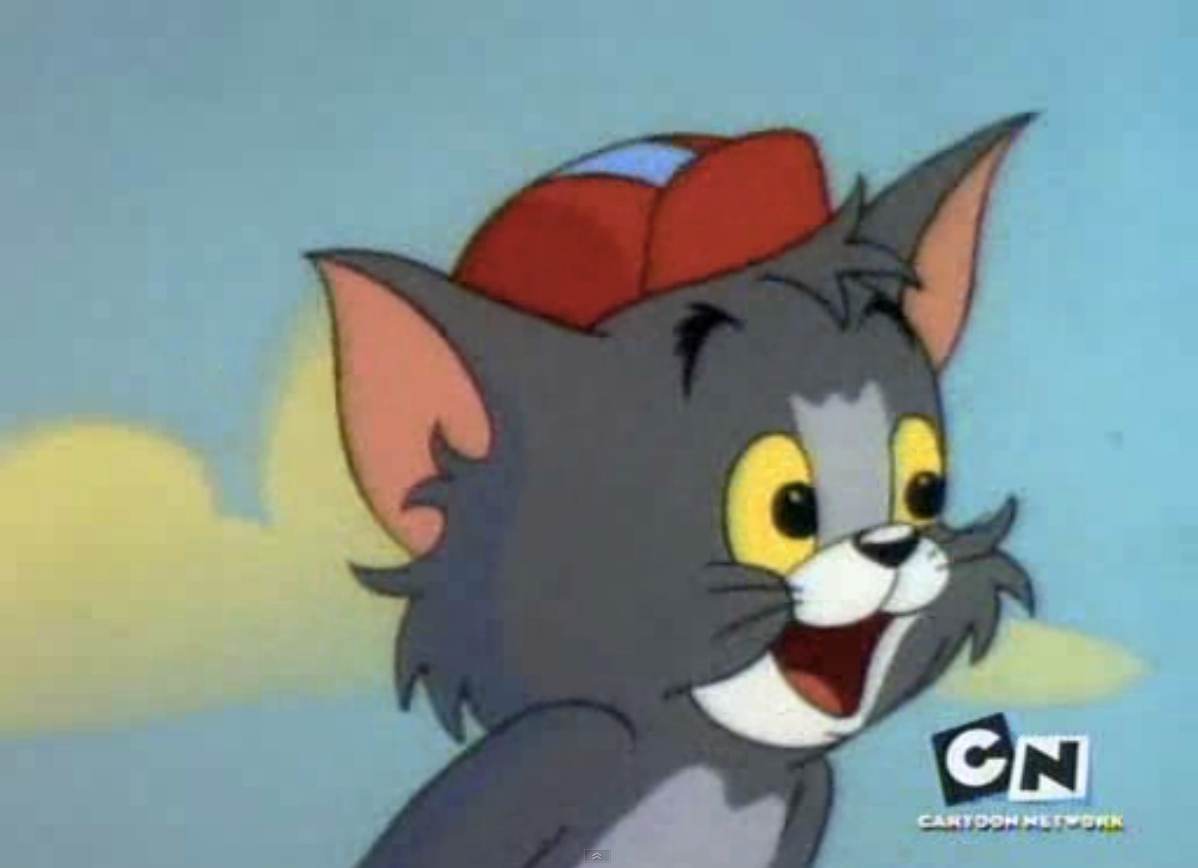 Image Tom Surprisedpng Tom And Jerry Kids Show Wiki Fandom