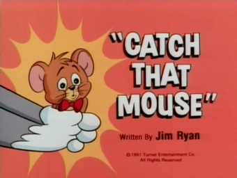 catch the mouse