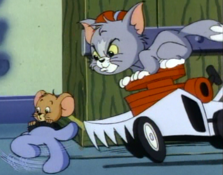 Image Flippin11png Tom And Jerry Kids Show Wiki Fandom Powered