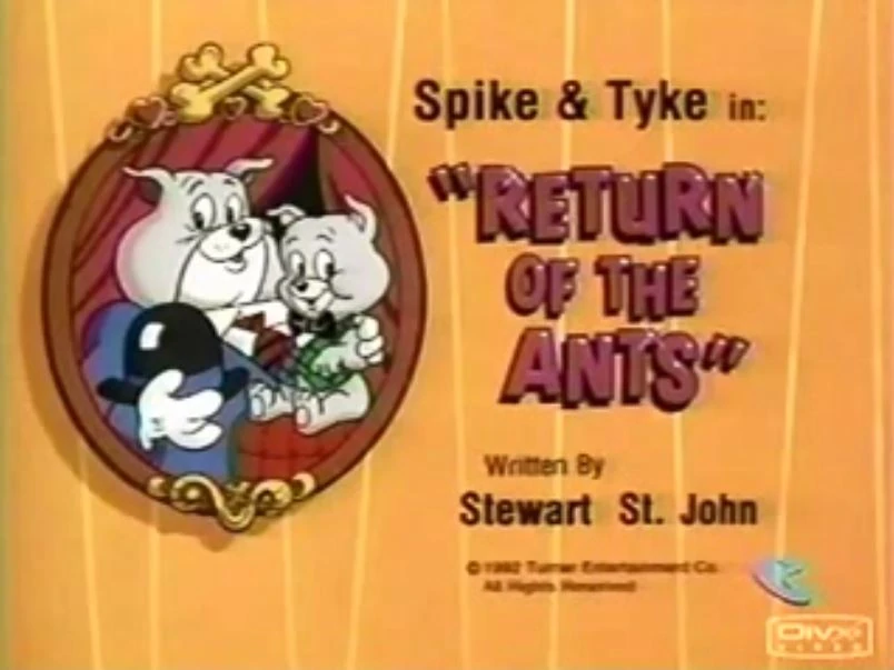 Return of the Ants Tom and Jerry Kids Show Wiki Fandom