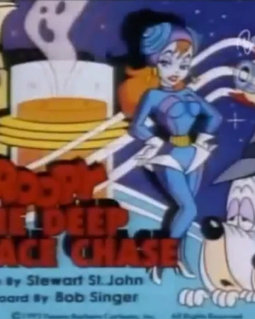 The Deep Space Chase Tom And Jerry Kids Show Wiki Fandom