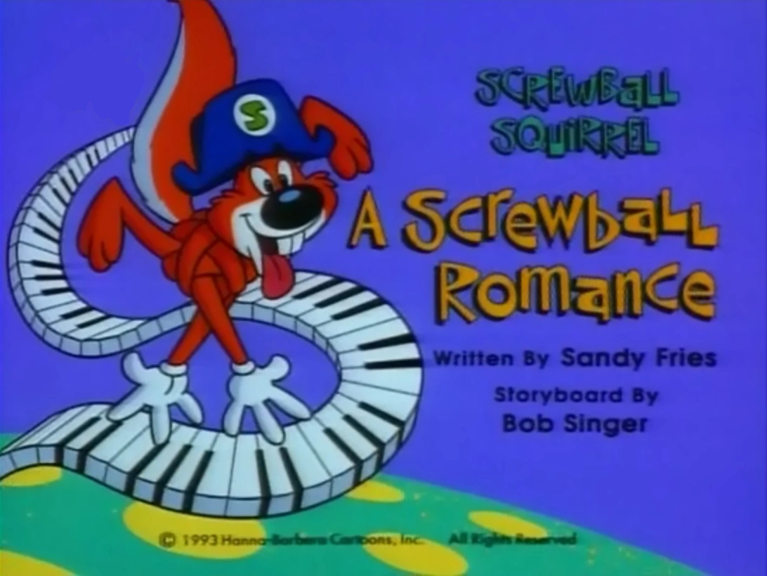 A Screwball Romance Tom and Jerry Kids Show Wiki FANDOM powered by