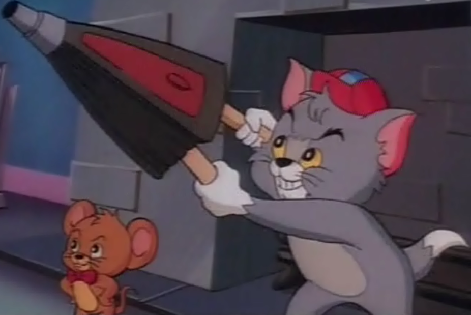 Image Break18png Tom And Jerry Kids Show Wiki Fandom Powered By
