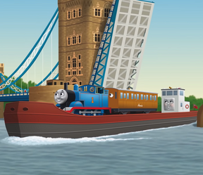 Dilly(Barge)