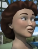 Albert's Wife