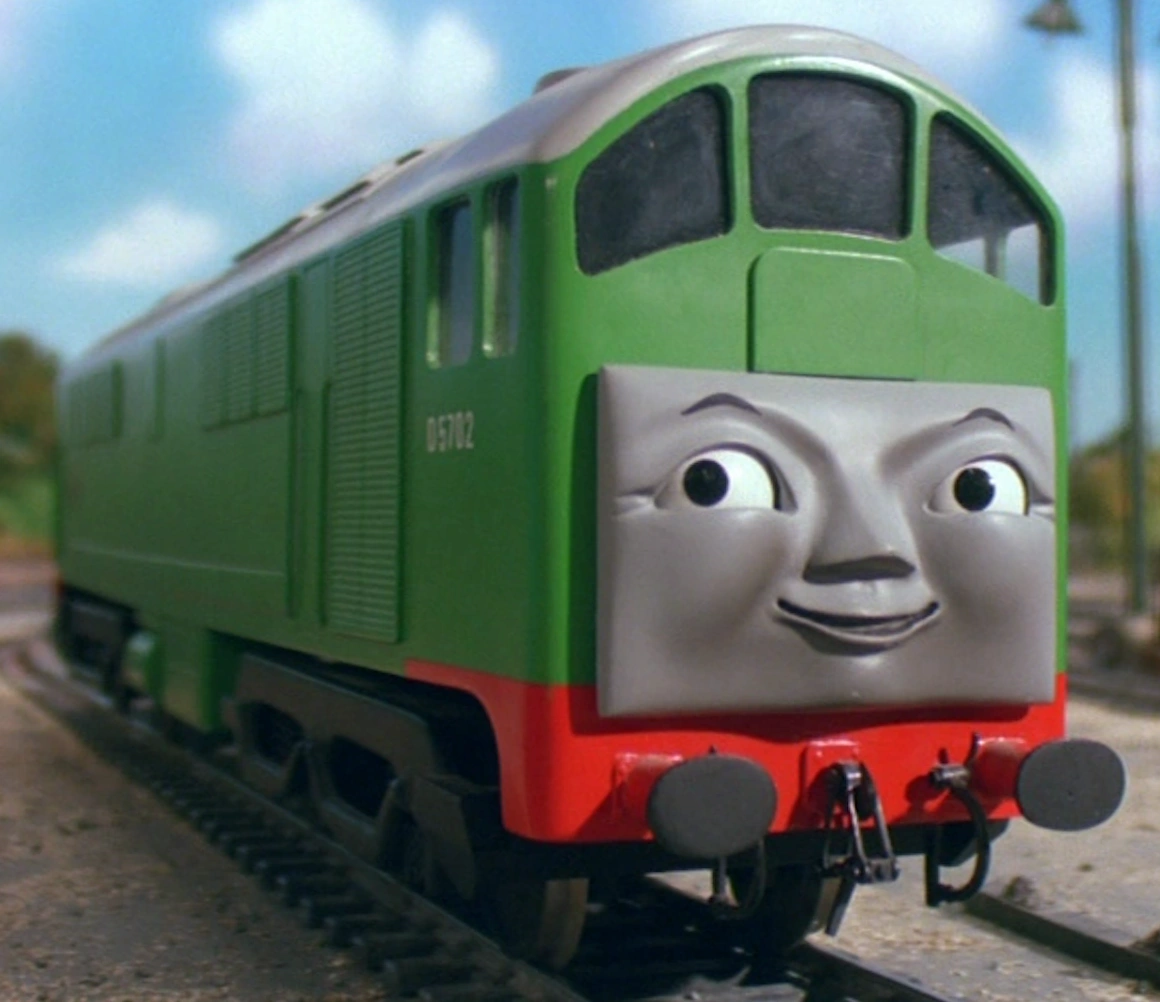 БоКо Томас и его Друзья вики Fandom