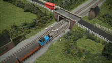 Thomas'Shortcut22
