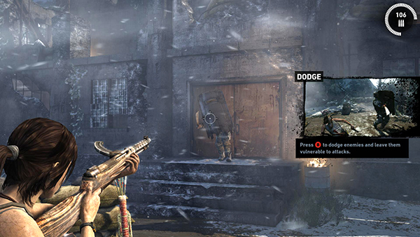 Base Exterior Walkthrough Tomb Raider Walkthroughs Wikia