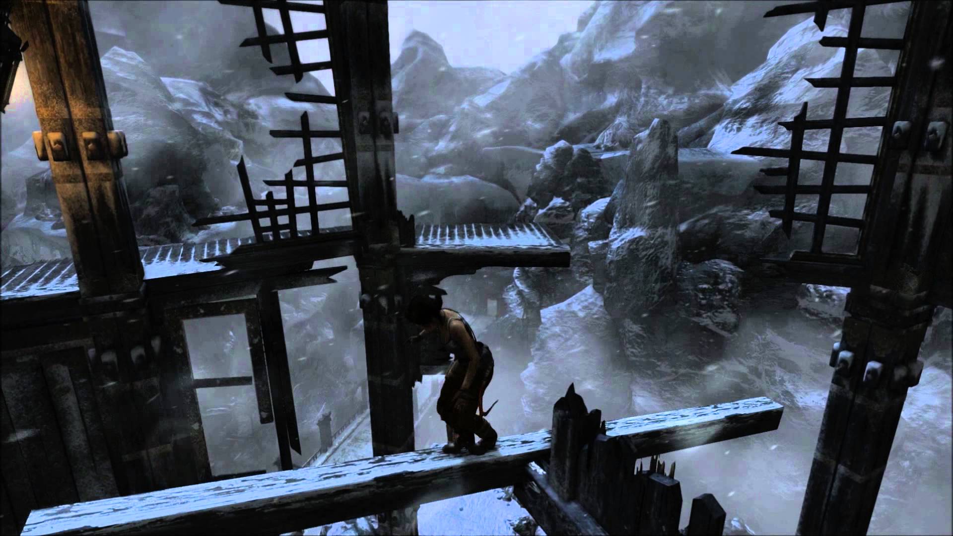 Chasm Ziggurat Walkthrough Tomb Raider Walkthroughs Wikia - 