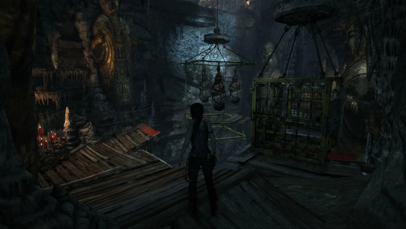 mountain-village-tomb-of-the-unworthy-challenge-tomb-tomb-raider-walkthroughs-wikia-fandom
