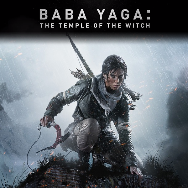 Rise of the Tomb Raider Baba Yaga El Templo de la Bruja Tomb Raider Wiki FANDOM powered by
