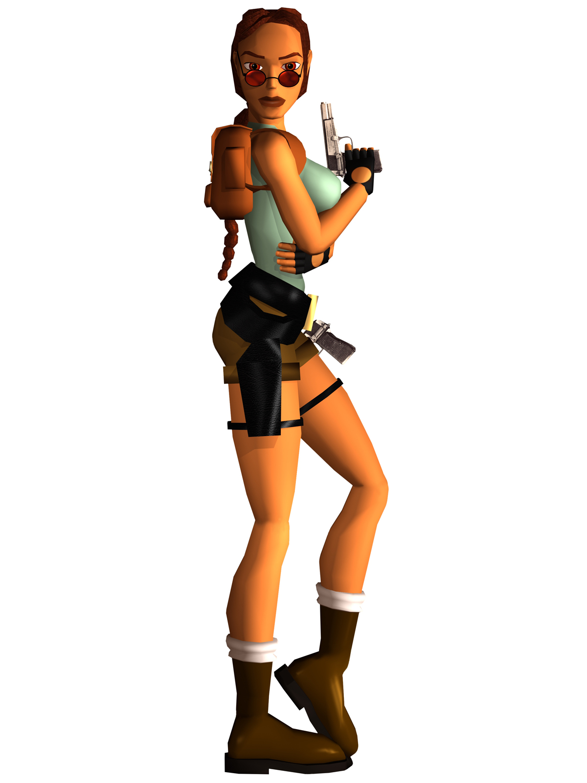 Imagen Laraglasses Tomb Raider Wiki Fandom Powered By Wikia