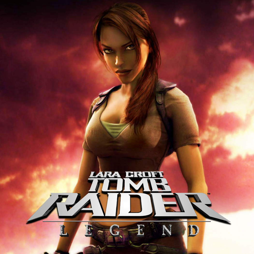 Tomb raider legend прохождение