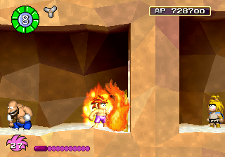 tomba ps1 hide and seek