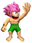 tomba ps1 transparent