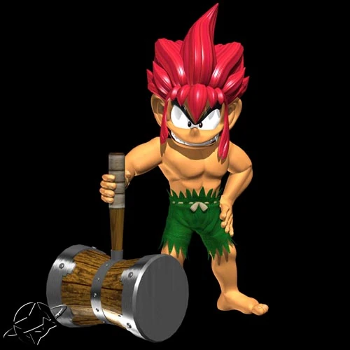 Image Tomba! 2 Hammer.jpg Tomba! Wiki FANDOM powered by Wikia