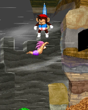 Tomba walkthrough