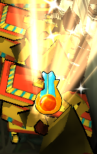Hathor treasure