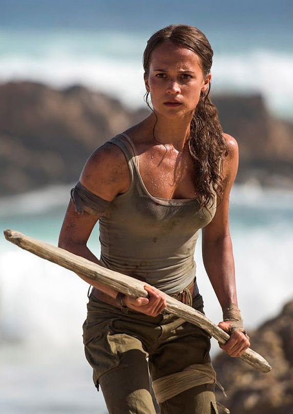 Лара Крофт (фильм, 2018) | Tomb Raider вики | Fandom