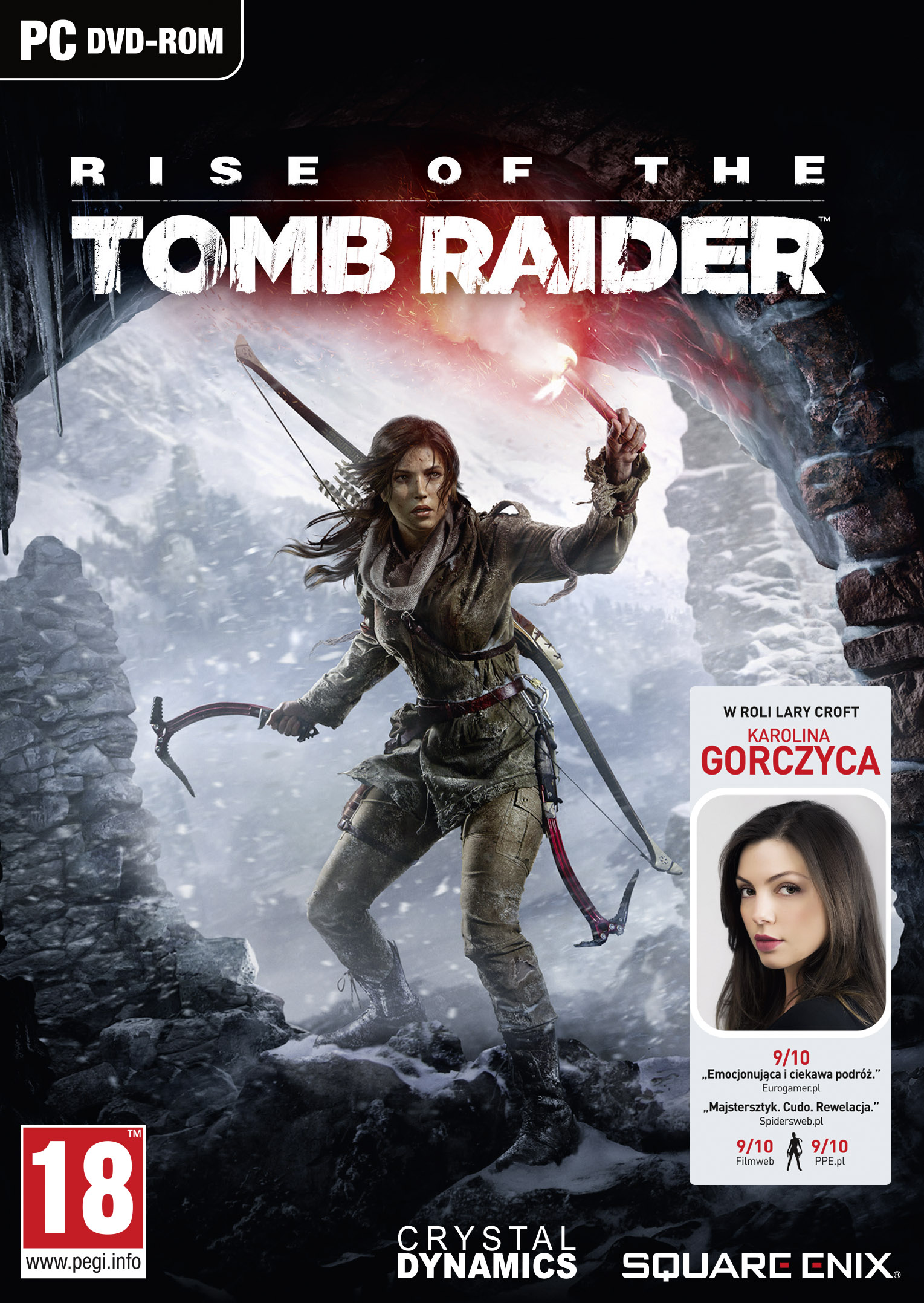Rise of the Tomb Raider Tomb Raider Wiki Fandom
