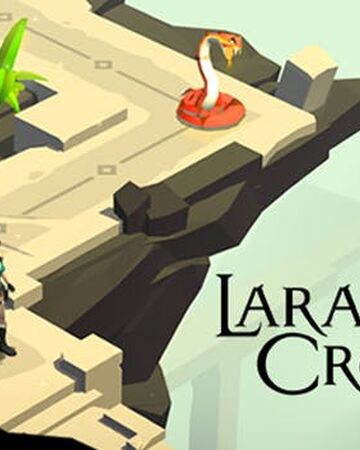 Lara Croft Go Tomb Raider Wiki Fandom
