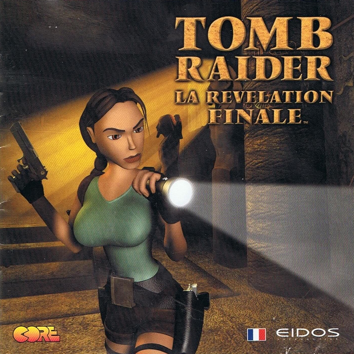 Tomb Raider 4 La Révélation Finale Tomb Raider Wiki - 