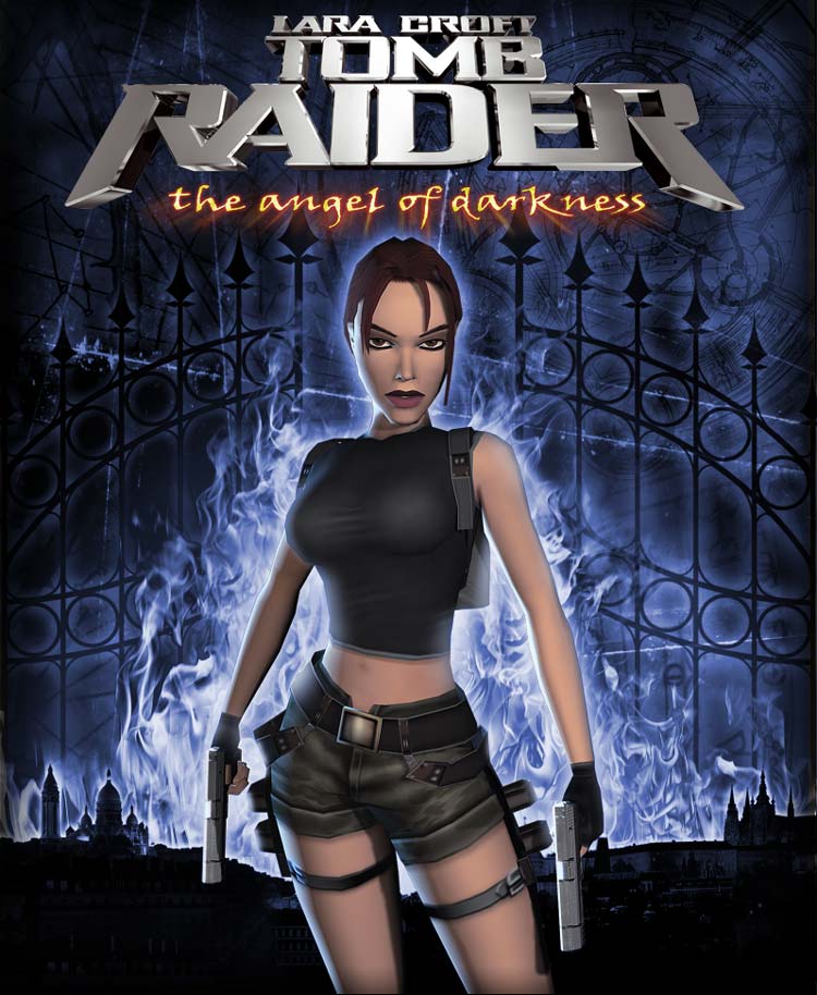 Tomb Raider The Angel of Darkness Tomb Raider вики FANDOM powered by Wikia Tomb Raider The Angel of Darkness Tomb Raider вики FANDOM powered by Wikia