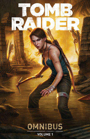 Tomb Raider Omnibus Tomb Raider Wiki Fandom Powered By Wikia - 