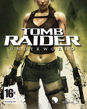 Tomb Raider Underworld Tomb Raider Wiki Fandom