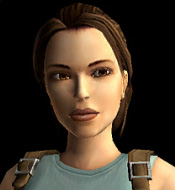 Lara Croft Anniversary