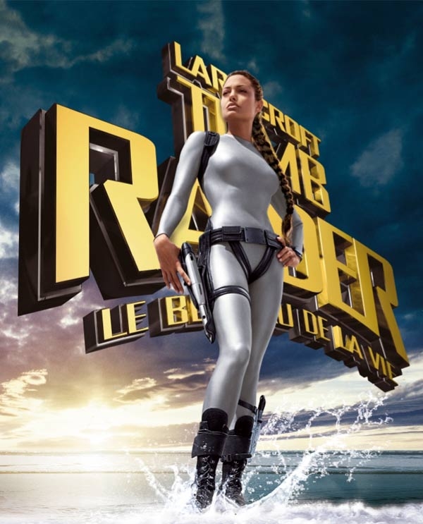 Lara Croft Tomb Raider Le Berceau De La Vie Tomb Raider - 