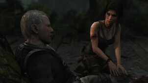 Lara reaches Roth