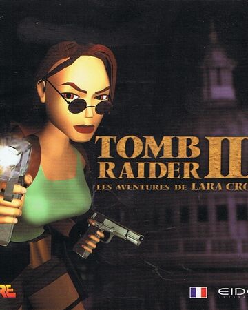 Tomb Raider 3 Les Aventures De Lara Croft Tomb Raider Wiki