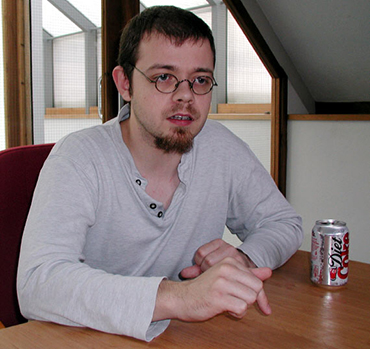 Toby Gard