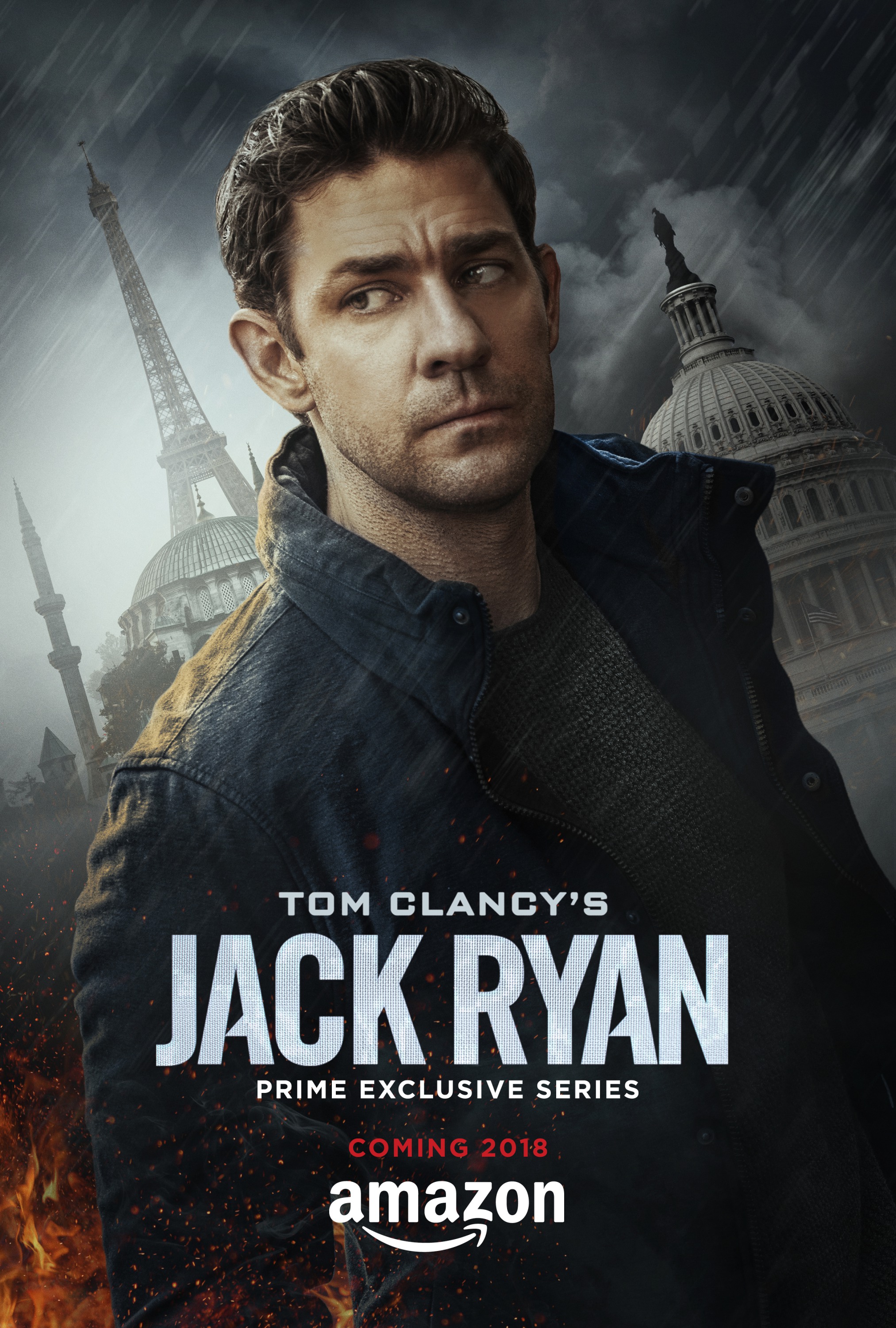 Tom Clancy's Jack Ryan | Jack Ryan Wiki | Fandom