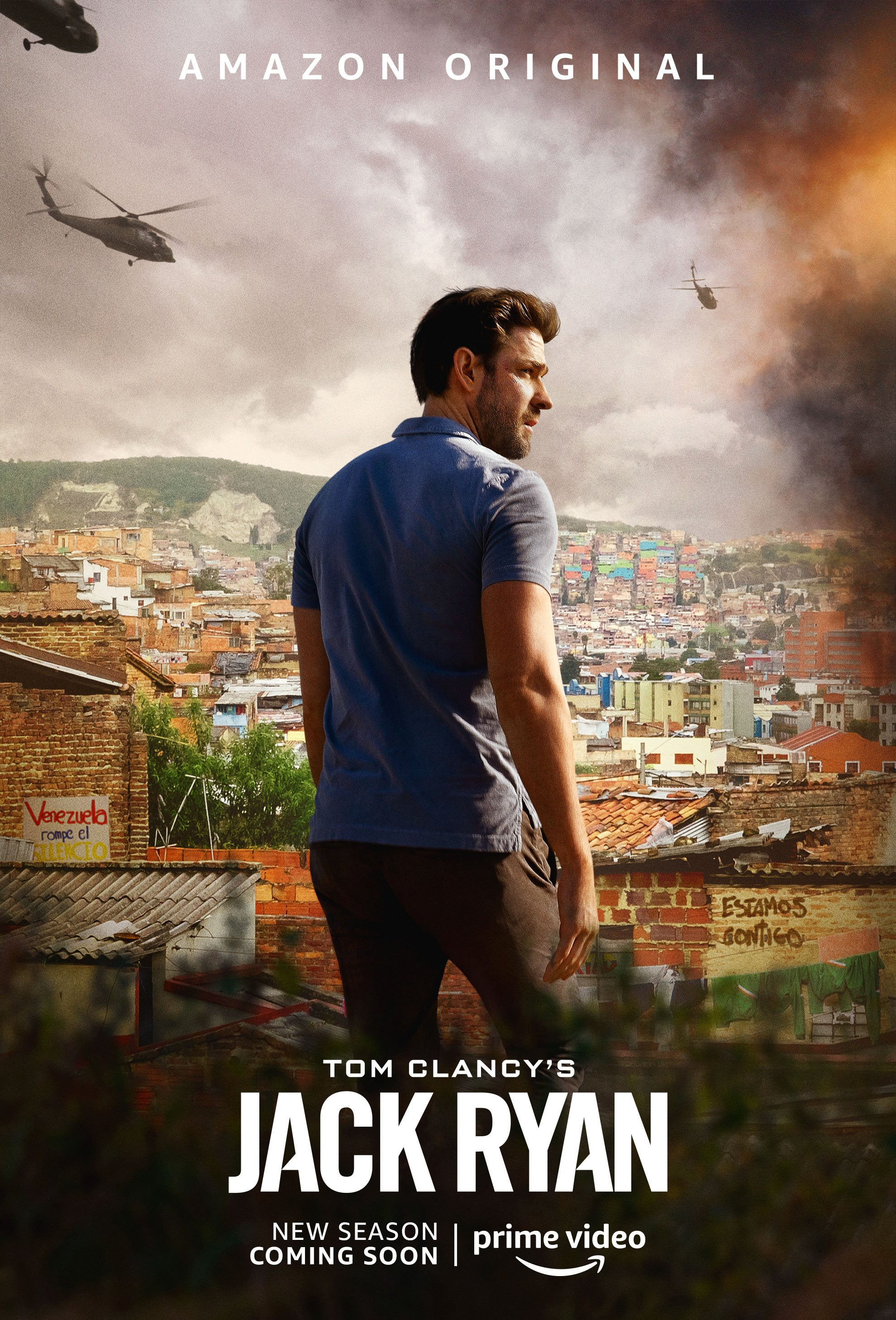 Get Wallpaper Tom Clancy S Jack Ryan Season 1 Episode 3 Wikipedia لم يسبق له For Android